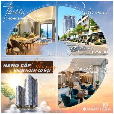 Bán căn hộ chung cư tại Dự án Bình Minh Garden, Long Biên, Hà Nội diện tích 74m2 giá 33 Triệu/m2