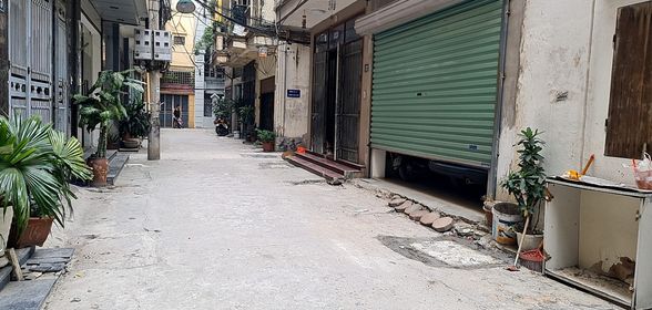 CHÍNH CHỦ BÁN MẢNH ĐẤT XA LA - HÀ ĐÔNG - ÔTÔ ĐỖ CỬA ,KINH DOANH,NGÕ THÔNG -35M -3,2TỶ