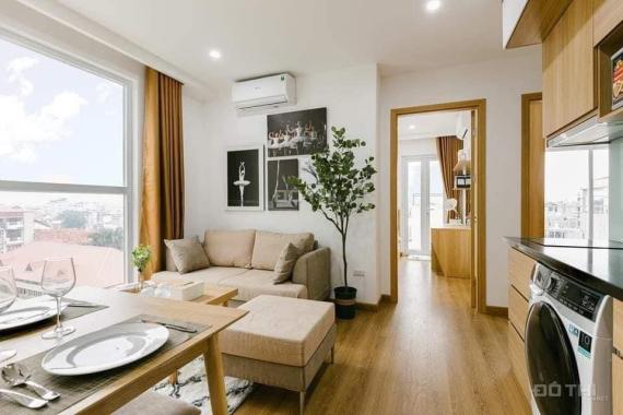 HOT Siêu Phẩm Lô Góc Dòng Tiền 185Tr/Tháng, Phố Đặng Thai Mai Tây Hồ DT 156m 8T MT 7M Giá 30Tỷ