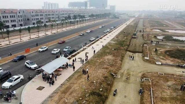 Chủ vỡ nợ cần bán lô đất dịch vụ An Thượng  sát mặt  đường 50m giá rẻ nhất thị trường