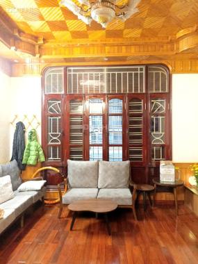 Bán nhà 5 tầng tum phố Cửa  Bắc - Ba Đình - Diện tích 40m2 đầy đủ công năng sử dụng - Giá hợp lý