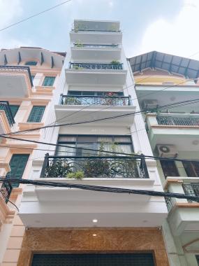 Bán nhà phố Nguyễn Tuân, kinh doanh, vỉa hè, ô tô tránh, DTXD 58.3m x 5 tầng, MT 4,2m.