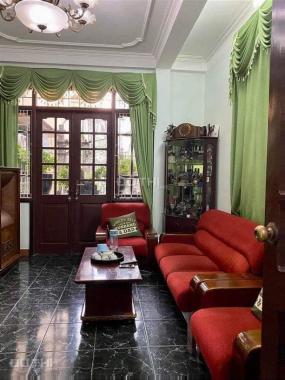 BÁN NHÀ 50M2, 5 TẦNG, PHÂN LÔ - ÔTÔ -  PHỐ HOA BẰNG, NGUYỄN KHANG-  Q. CẦU GIẤY