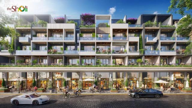 Nhà phố hiện đại ở + kinh doanh nhất Bình Tân - cạnh AEON BT, sổ sẵn, CK 14%, trả góp 18 tháng