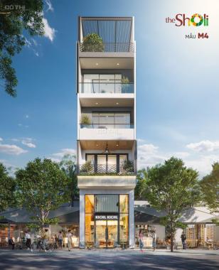 Nhà phố hiện đại ở + kinh doanh nhất Bình Tân - cạnh AEON BT, sổ sẵn, CK 14%, trả góp 18 tháng