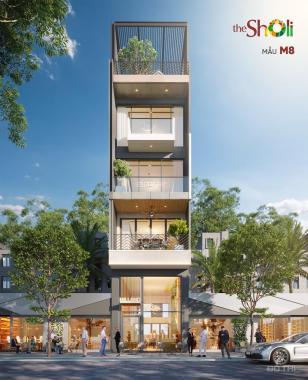 Nhà phố hiện đại ở + kinh doanh nhất Bình Tân - cạnh AEON BT, sổ sẵn, CK 14%, trả góp 18 tháng
