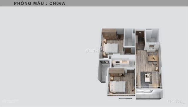 3 suất vip chiết khấu thêm 4%, nhận nhà ở ngay, full nội thất, view sông hướng phố đẹp nhất LB