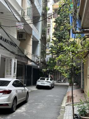 Bán nhà phân lô Trần Quang Diệu - ô tô tránh- DT 50m2- 5 tầng - Mặt tiền 4.2m Kinh doanh, ở sướng