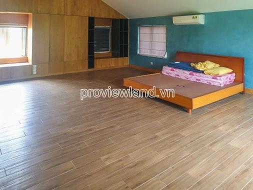 Cho thuê biệt thự cao cấp khu compound Lan Anh, giá 80tr/th