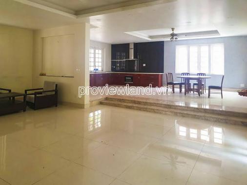 Cho thuê biệt thự cao cấp khu compound Lan Anh, giá 80tr/th