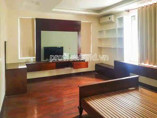Cho thuê biệt thự cao cấp khu compound Lan Anh, giá 80tr/th