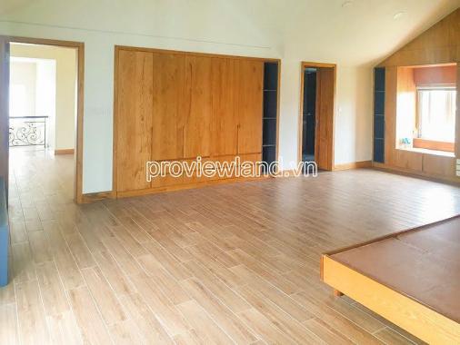 Cho thuê biệt thự cao cấp khu compound Lan Anh, giá 80tr/th