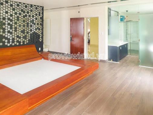 Cho thuê biệt thự cao cấp khu compound Lan Anh, giá 80tr/th