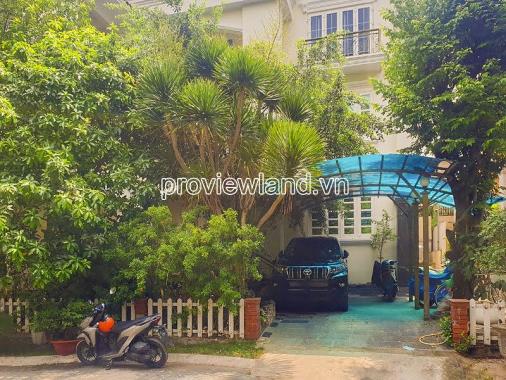 Cho thuê biệt thự cao cấp khu compound Lan Anh, giá 80tr/th