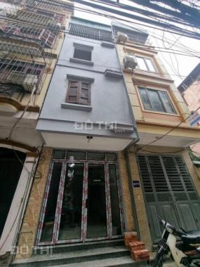 Cho thuê nhà 6 tầng, full đồ ở Quản an làm CHDV hoặc để ở