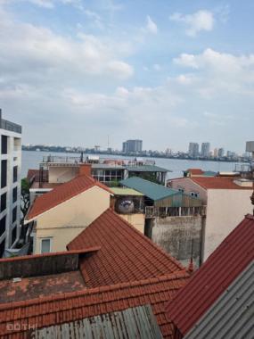 Cho thuê nhà 6 tầng, full đồ ở Quản an làm CHDV hoặc để ở