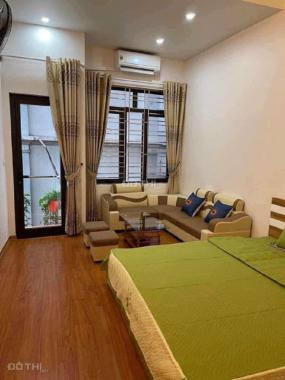 Cho thuê nhà 6 tầng, full đồ ở Quản an làm CHDV hoặc để ở