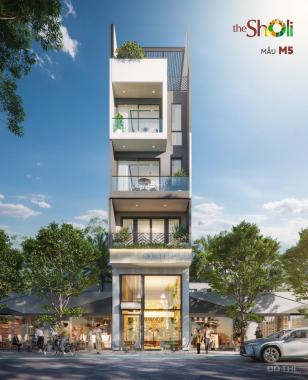 Nha phố Binh Tân gân AEON, thiết kế mớ, sổ sẵn, trả chậm 18 tháng