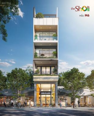 Nha phố Binh Tân gân AEON, thiết kế mớ, sổ sẵn, trả chậm 18 tháng