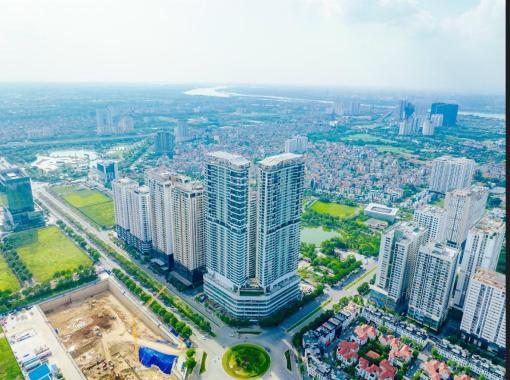 Bán Căn 06 toà N01T7 Han jadin Ngoại Giao Đoàn, 3 phòng ngủ 126m2 Giá không thể rẻ hơn được nữa