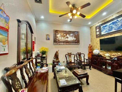 Bán nhà Lò Đúc, quận Hai Bà Trưng-41M x5.5T-MT 4.54M-Sát phố-Ngõ thông-Hiếm-Chỉ 7.9 tỷ