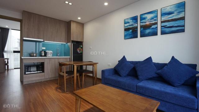 Homestay Xuân Diệu Hồ Tây, 8 tầng, đường ô tô, dòng tiền 808triệu/năm, 22.9 tỷ