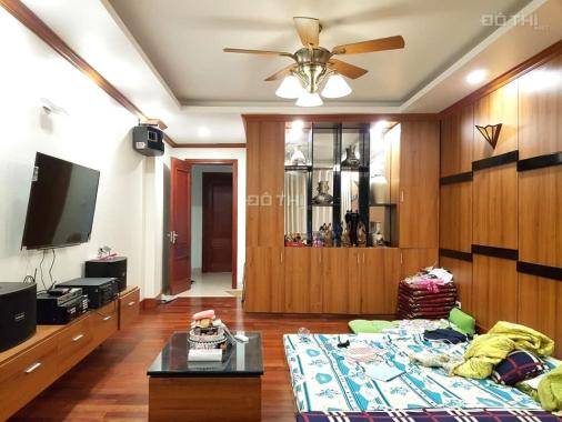 Nhà đẹp phố 19/5 KĐT Văn Quán Hà Đông 37m2, 4 Tầng vài Bước Ô tô tránh thoáng sáng 3.4 Tỷ