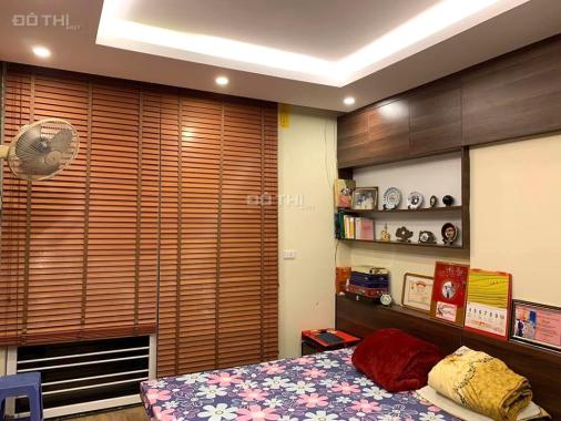 Nhà đẹp phố 19/5 KĐT Văn Quán Hà Đông 37m2, 4 Tầng vài Bước Ô tô tránh thoáng sáng 3.4 Tỷ
