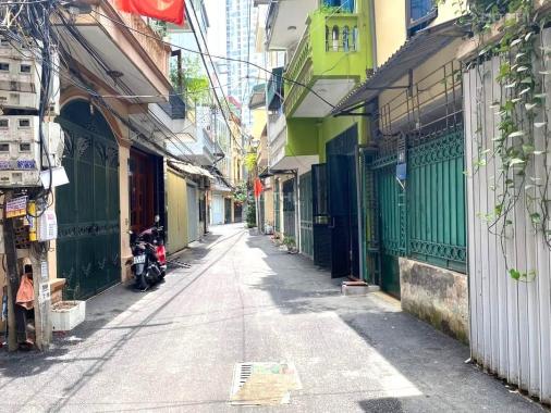 Bán nhà Ngõ Ô Tô Lê Trọng Tấn Hà Đông 36m2 Mặt tiền 4m, 2 thoáng chỉ 2.4 Tỷ