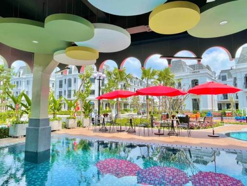 Cần bán nhanh nhà phố dự án AMELIE VILLA PMH, 6x18,5m. 12 Tỷ