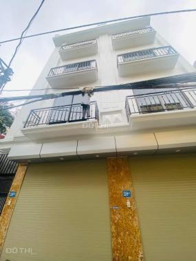 Nhà mới 47m2 ôtô kinh doanh tốt ngõ thông phố An Dương Vương tây hồ