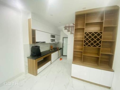 Nhà mới 47m2 ôtô kinh doanh tốt ngõ thông phố An Dương Vương tây hồ