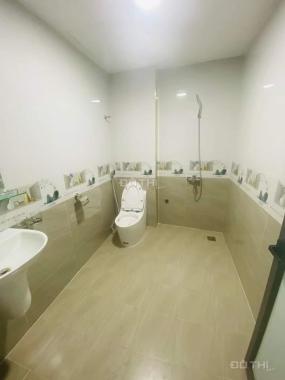Nhà mới 47m2 ôtô kinh doanh tốt ngõ thông phố An Dương Vương tây hồ