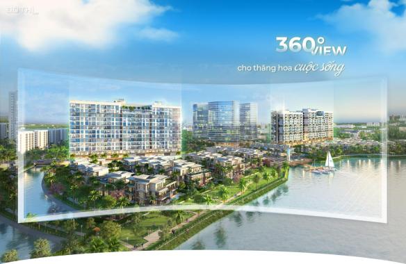 Shophouse Đại lộ thương mại Mizuki Park, giá gốc CĐT Nam Long