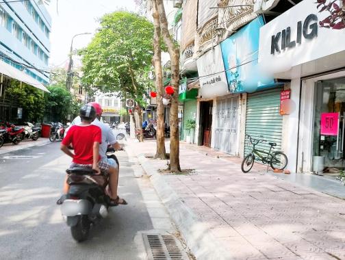 Bán nhà TT Ba Đình - Vỉa Hè - Ô tô Tránh - Kinh doanh đỉnh.