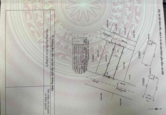 Bán nhà 3 tầng, 172m2. 2 mặt tiền, shhc, giá hơn 6ty, Tăng Nhơn Phú A , Q9