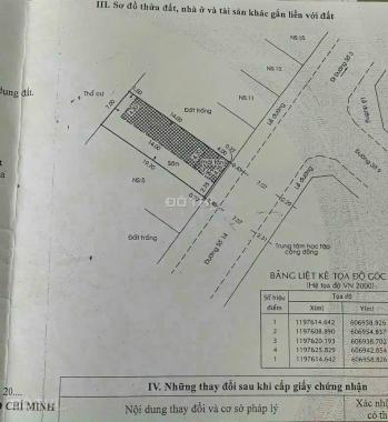 Hàng hiếm, Bán lô đất sẵn dãy nhà trọ, ngang 7 giá 87,5tr/m2, đường 12m Hiệp Bình Chánh, Thủ Đức.