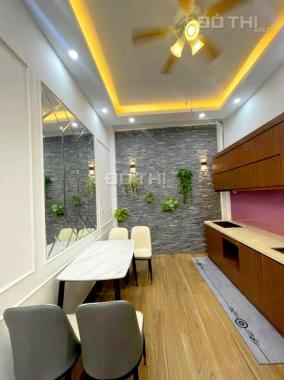 Bán nhà ngõ phố Tân Mai, ô tô gần nhà, 38m2 x 4T cực đẹp, an ninh tốt. Giá 3,5 tỷ