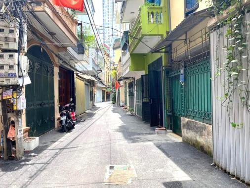 Bán nhà Lê Trọng Tấn Hà Đông 50m2 Mặt tiền 4m Ngõ Thông Ô tô Gần Mặt phố 2.3 Tỷ