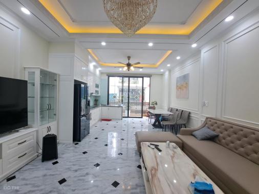 Liền kề DV Vạn Phúc DT50m2x7tầng thang máy, MT5.0m, 11.2 tỷ Hà Đông