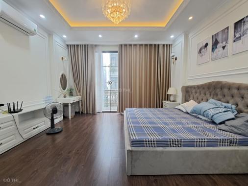 Liền kề DV Vạn Phúc DT50m2x7tầng thang máy, MT5.0m, 11.2 tỷ Hà Đông