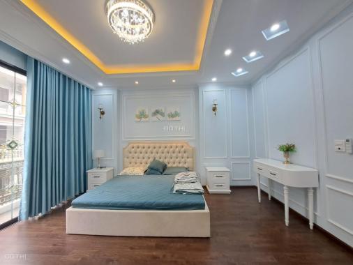 Liền kề DV Vạn Phúc DT50m2x7tầng thang máy, MT5.0m, 11.2 tỷ Hà Đông