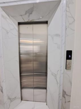 Liền kề DV Vạn Phúc DT50m2x7tầng thang máy, MT5.0m, 11.2 tỷ Hà Đông