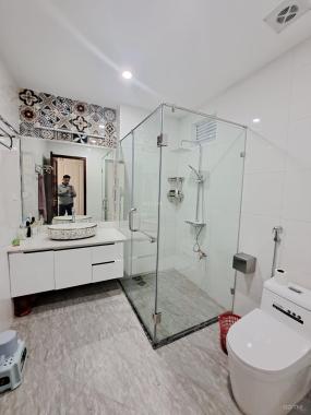 Liền kề DV Vạn Phúc DT50m2x7tầng thang máy, MT5.0m, 11.2 tỷ Hà Đông