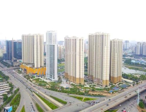 2PN 2WC ảnh chụp thật, giá bán 4.25 tỷ tòa C3 Vinhomes D'Capitale Trần Duy Hưng, trung tâm dự án