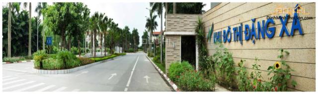 Bán căn hộ góc đẹp, 2n 2vs tại KĐT Đặng Xá, Gia Lâm giá siêu tốt nhỉnh 1 tỷ. 0981044911