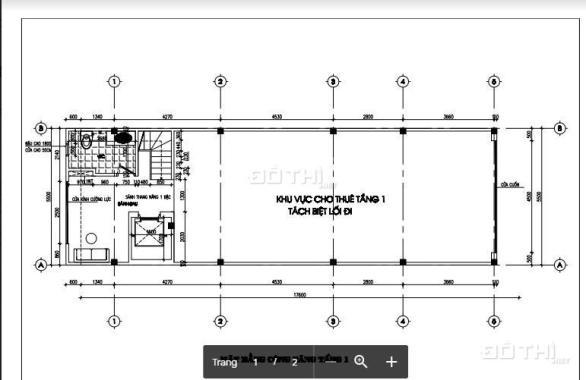Bán nhà mặt phố tại Đường Khuất Duy Tiến, Phường Thanh Xuân Nam, Thanh Xuân, Hà Nội diện tích 100