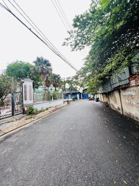 Duy nhất 1 lô ngay Ga metro Bình Thái, đường 6m thông KDC dân trí giá nhỉn 4 tỷ ko lộ giới