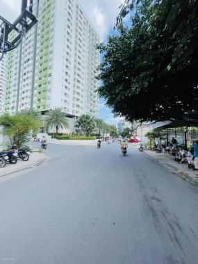 Duy nhất 1 lô ngay Ga metro Bình Thái, đường 6m thông KDC dân trí giá nhỉn 4 tỷ ko lộ giới