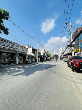 Mặt tiền đường nhánh vành đai 2 gần chợ Tam Hà DT ngang 10 đẹp thích hợp làm xưởng, VP, CHDV giá TL
